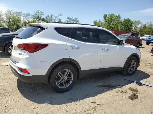 2018 HYUNDAI SANTA FE SPORT   