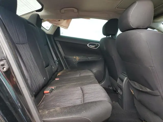 2019 NISSAN SENTRA S  