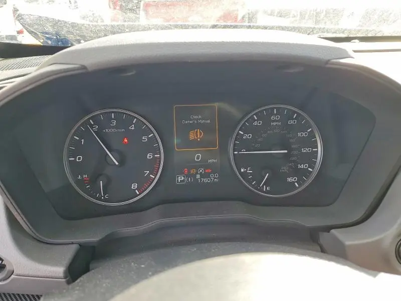 2025 SUBARU CROSSTREK PREMIUM  