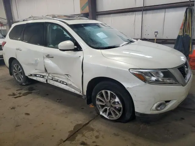 2015 NISSAN PATHFINDER S  