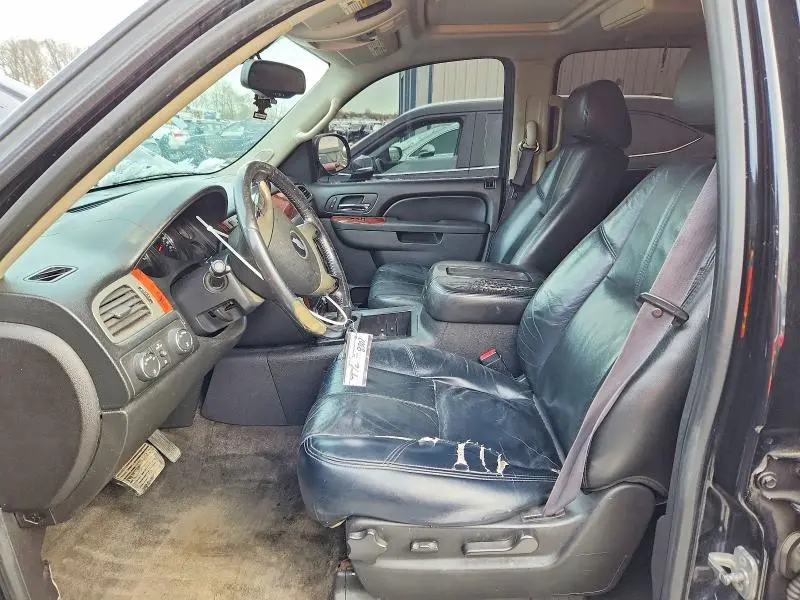 2012 CHEVROLET TAHOE K1500 LT  
