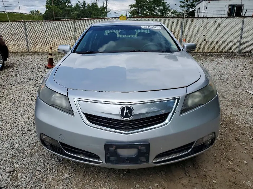 2013 ACURA TL TECH  