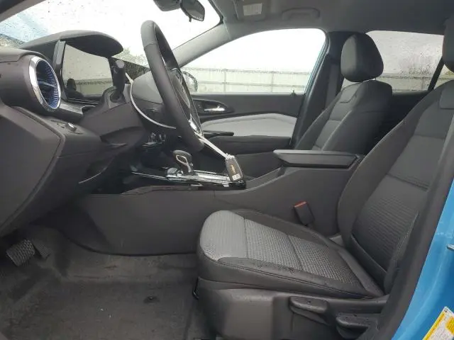 2025 CHEVROLET TRAX 1LT  