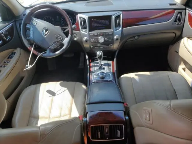 2013 HYUNDAI EQUUS SIGNATURE  