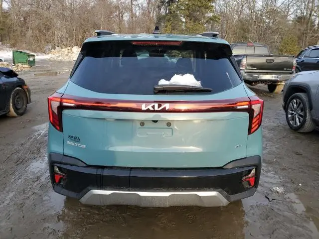 2024 KIA SELTOS EX  
