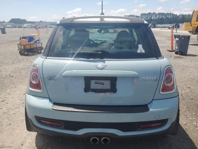 2013 MINI COOPER S