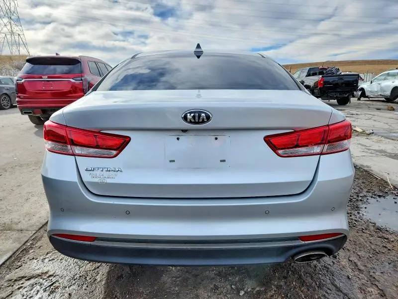 2018 KIA OPTIMA LX  