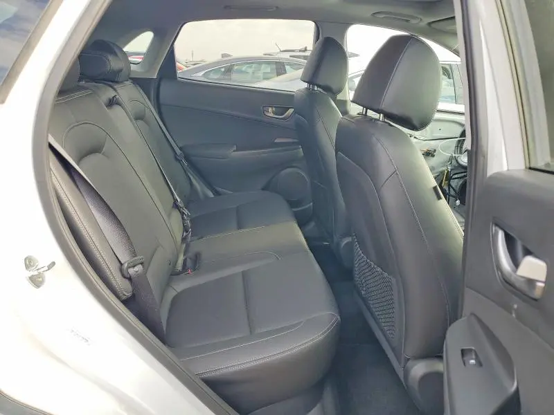 2020 HYUNDAI KONA LIMITED  