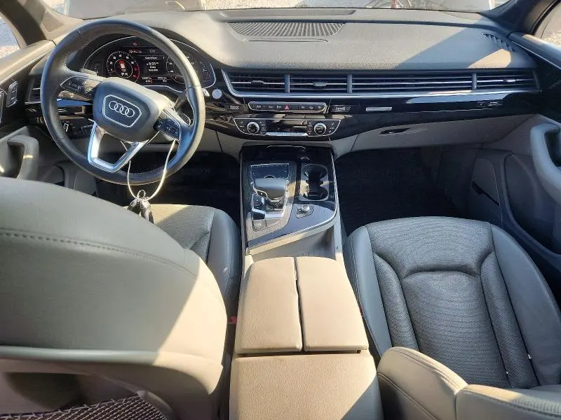 2017 AUDI Q7 PREMIUM PLUS  