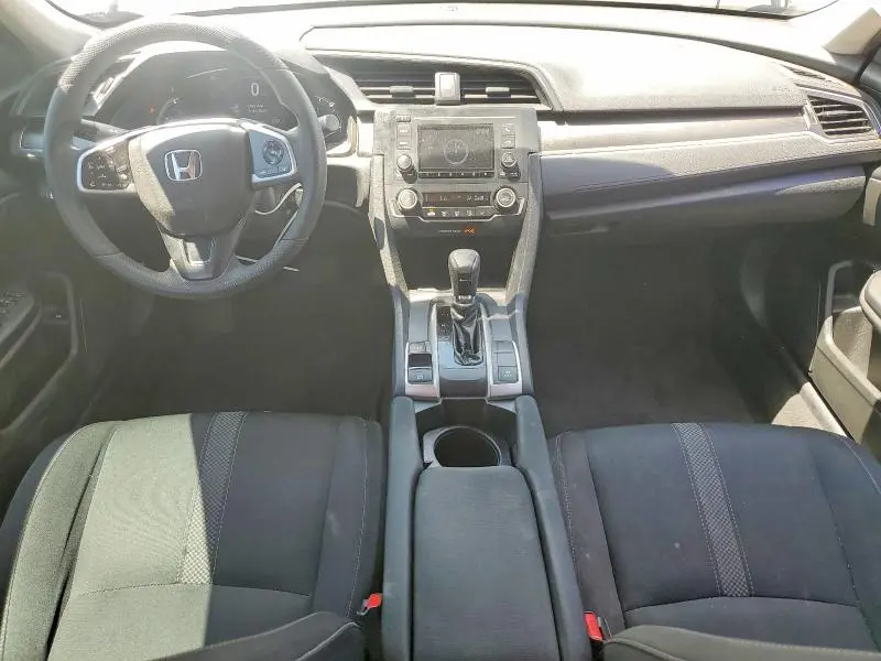 2019 HONDA CIVIC LX  