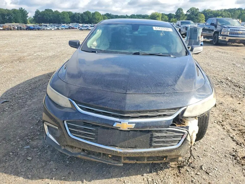 2017 CHEVROLET MALIBU LS  