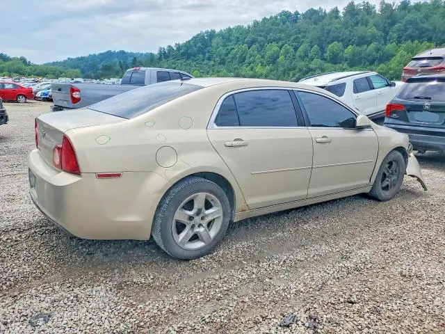 2010 CHEVROLET MALIBU 1LT  