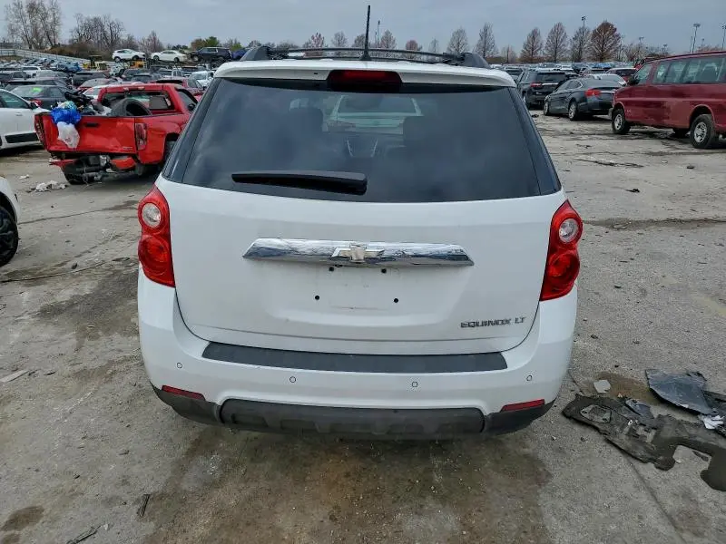 2014 CHEVROLET EQUINOX LT  