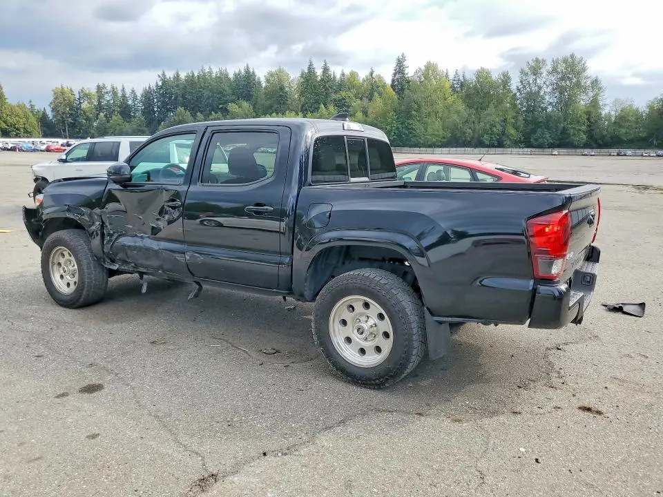 2022 TOYOTA TACOMA SR V6  