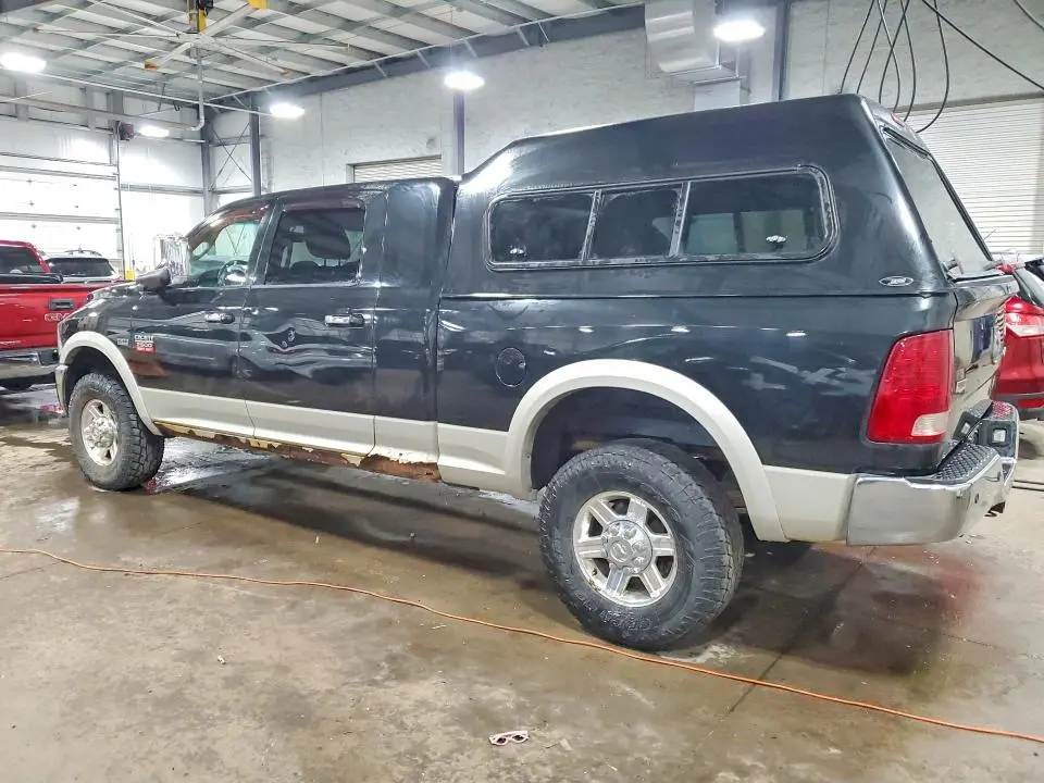 2010 DODGE RAM 2500   