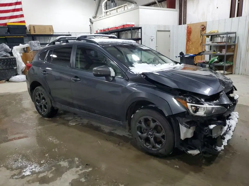 2022 SUBARU CROSSTREK SPORT  