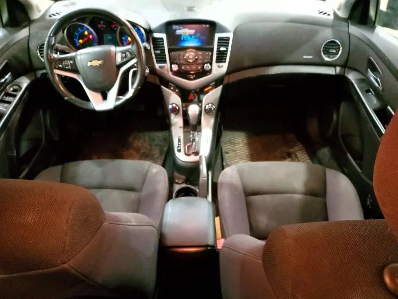 2013 CHEVROLET CRUZE ECO  