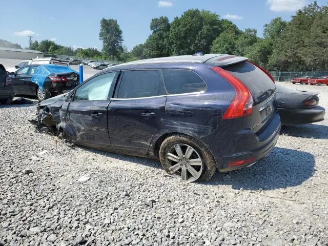 2016 VOLVO XC60 T6 PREMIER  