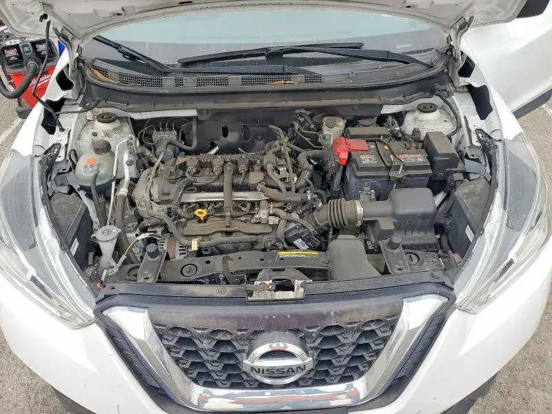 2020 NISSAN KICKS S  