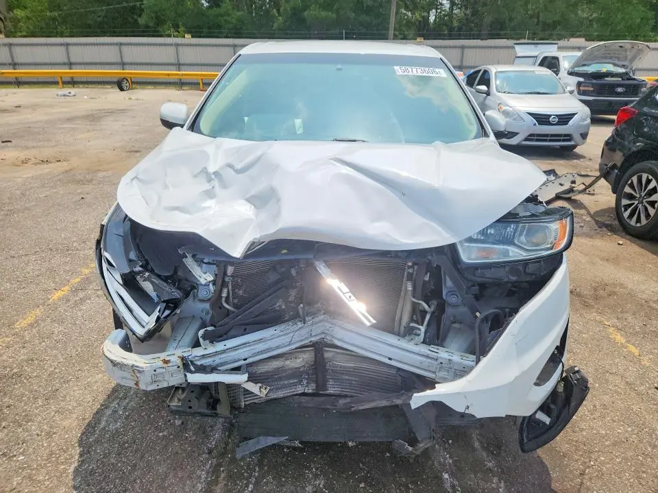2017 FORD EDGE SEL  