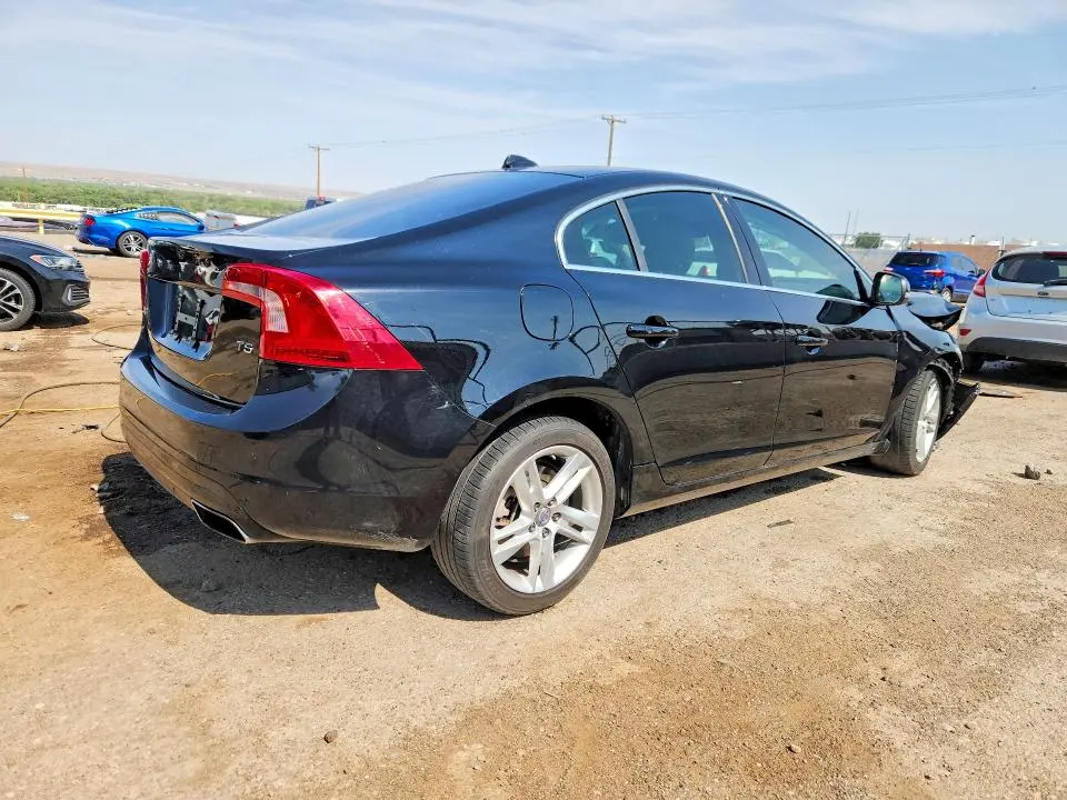 2015 VOLVO S60 PREMIER  