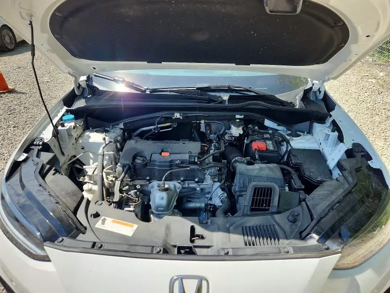 2025 HONDA HR-V EXL  
