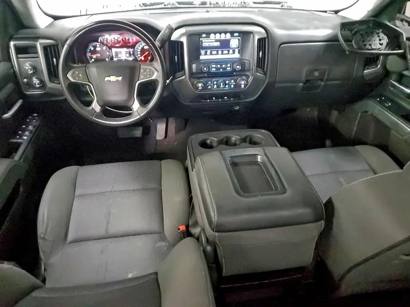 2017 CHEVROLET SILVERADO K1500 LT  