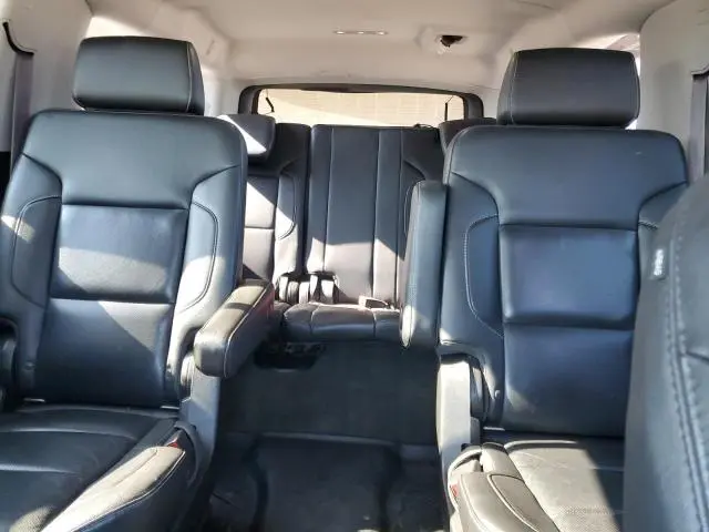 2015 CHEVROLET SUBURBAN K1500 LTZ  