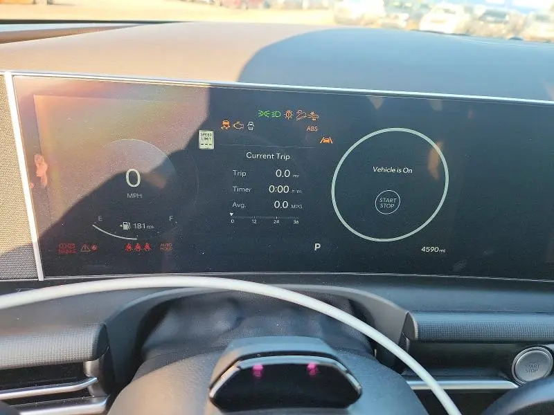 2025 HYUNDAI SANTA CRUZ XRT  
