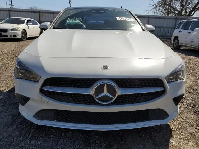 2021 MERCEDES-BENZ CLA 250