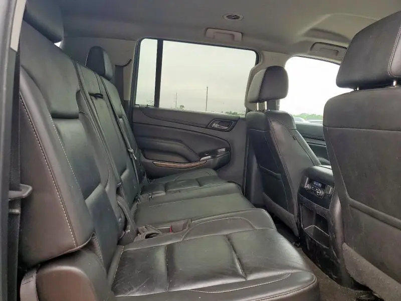 2018 CHEVROLET SUBURBAN K1500 LT  
