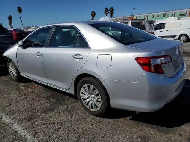 2013 TOYOTA CAMRY L  
