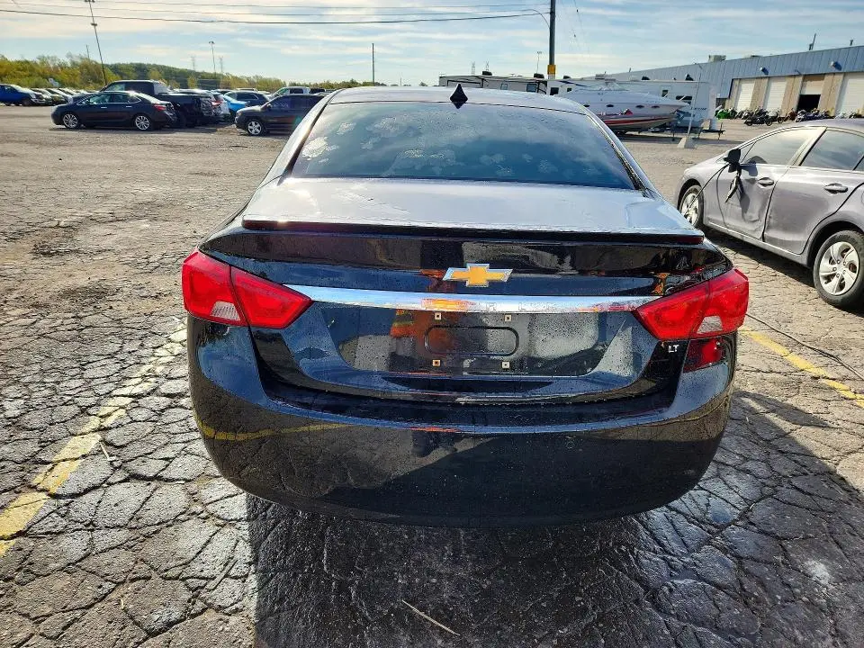 2014 CHEVROLET IMPALA LT  