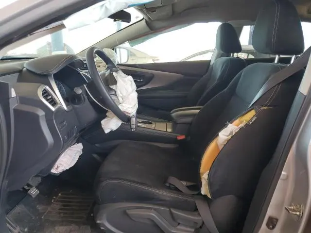 2016 NISSAN MURANO S  