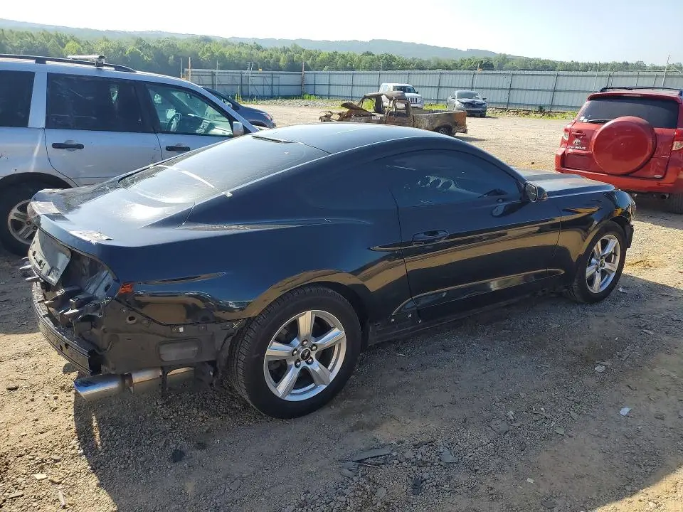 2015 FORD MUSTANG   