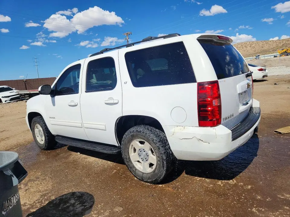 2011 CHEVROLET TAHOE K1500 LT  