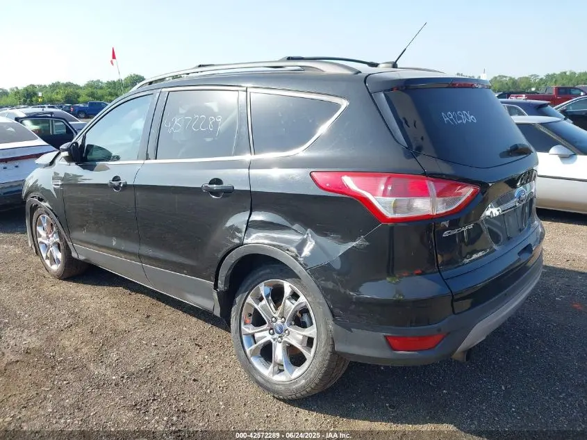 2013 FORD ESCAPE SEL