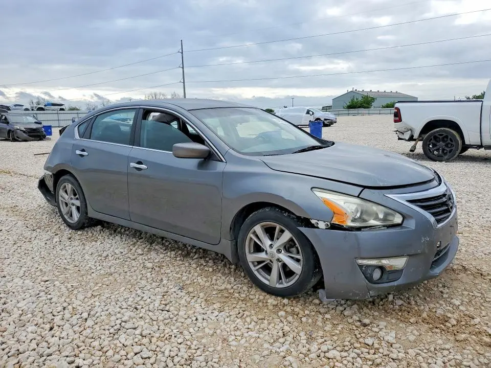 2014 NISSAN ALTIMA S   
