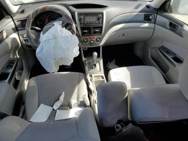 2013 SUBARU FORESTER 2.5X  