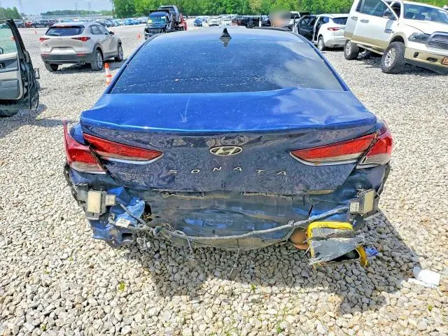 2018 HYUNDAI SONATA SEL  