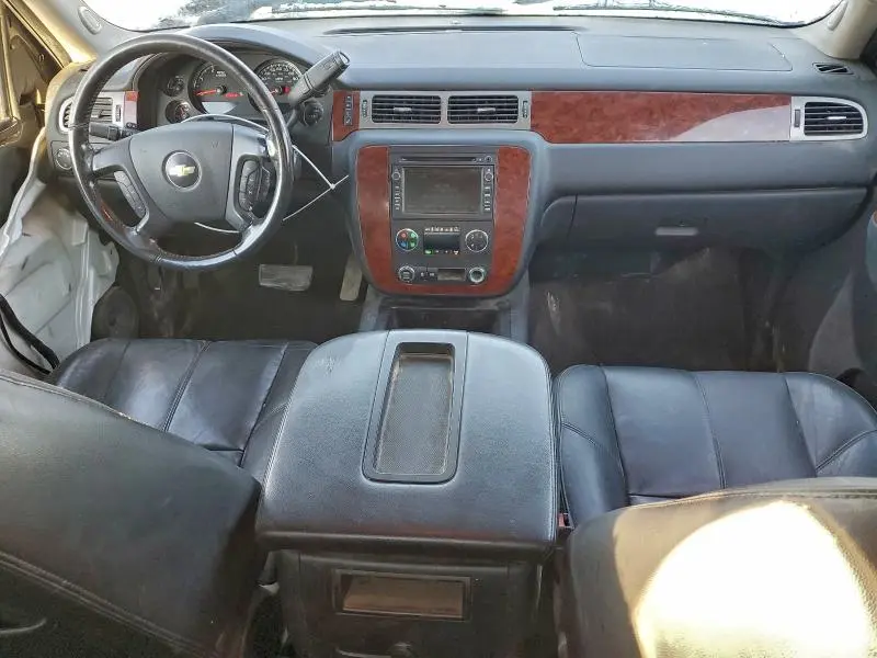 2011 CHEVROLET SILVERADO K2500 HEAVY DUTY LTZ  