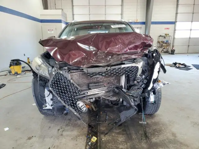 2016 KIA SORENTO LX  