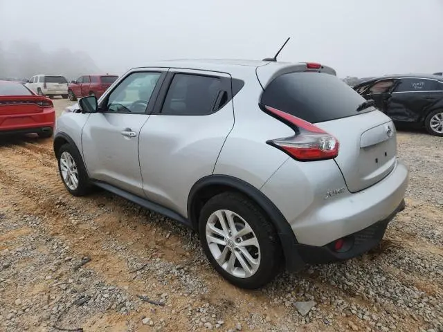 2015 NISSAN JUKE S  