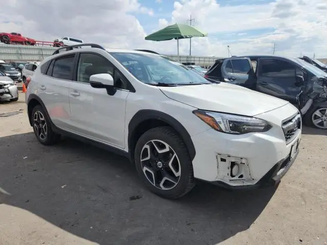 2018 SUBARU CROSSTREK LIMITED  