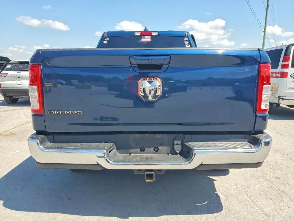 2021 RAM 1500 BIG HORN/LONE STAR  