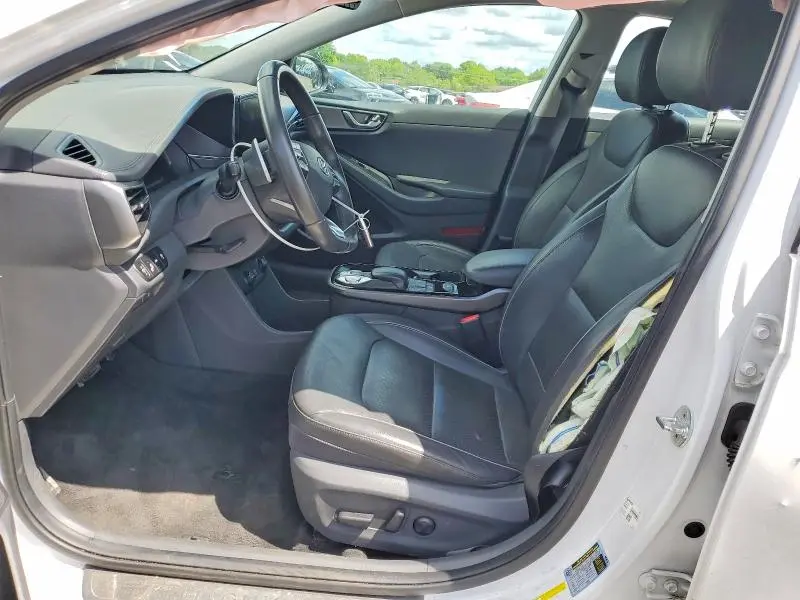 2020 HYUNDAI IONIQ LIMITED  