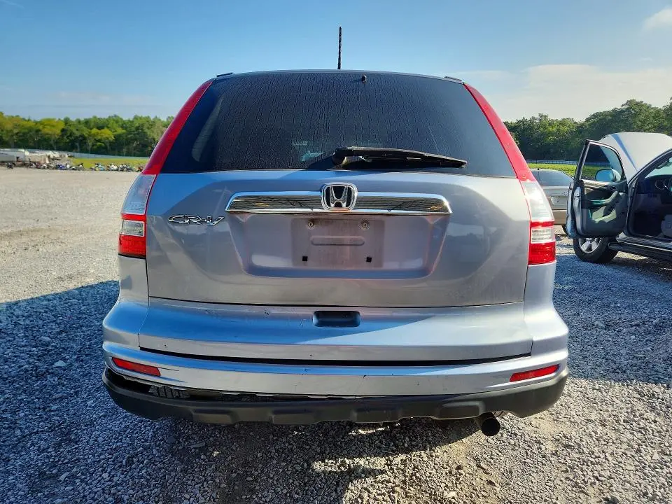 2011 HONDA CR-V EXL  