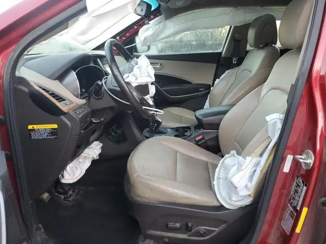 2016 HYUNDAI SANTA FE SPORT   