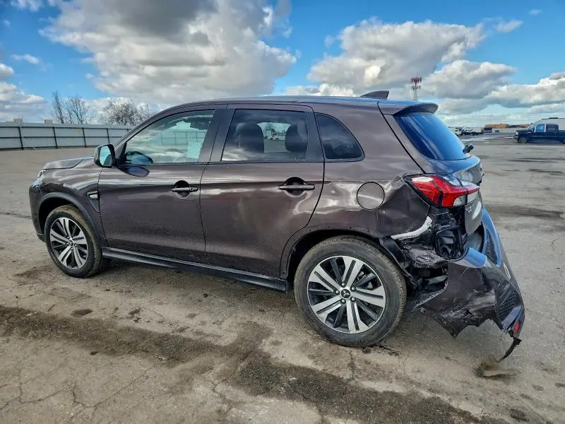 2021 MITSUBISHI OUTLANDER SPORT ES  