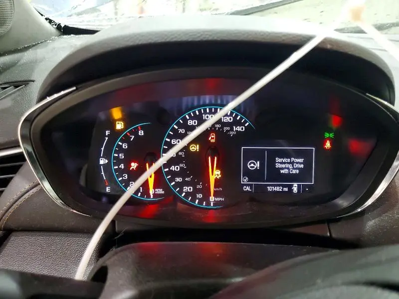 2019 CHEVROLET TRAX 1LT  